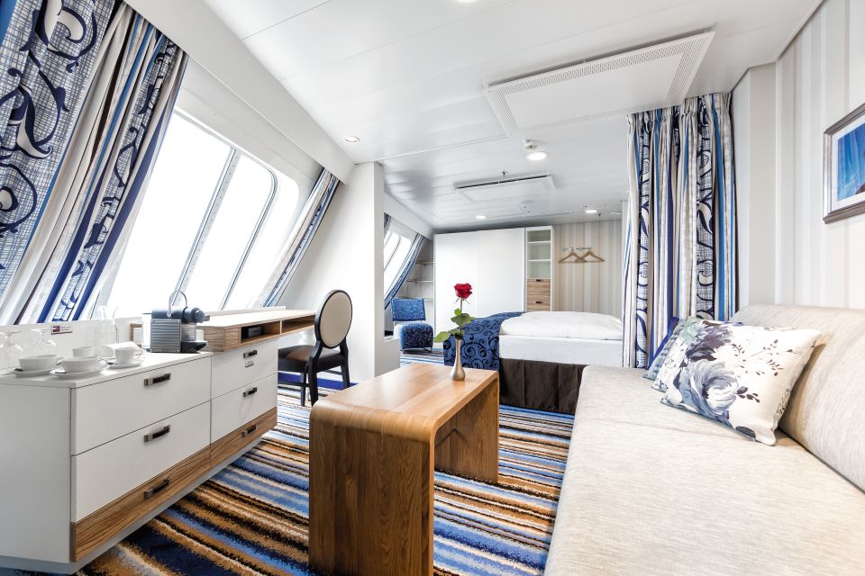 Mein Schiff 3 – Familienkabine Außen