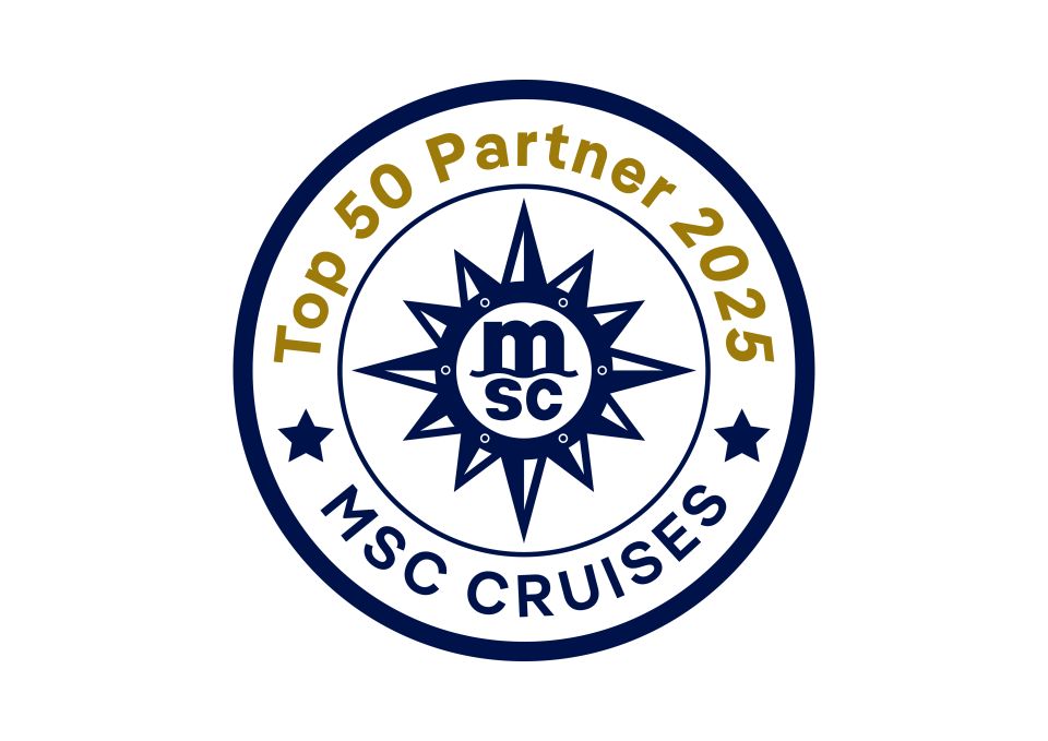 Auszeichnung MSC Top 50 Partner