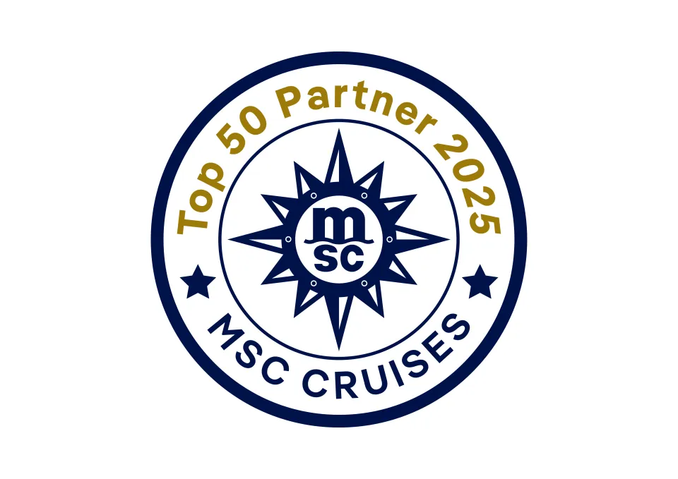 Auszeichnung MSC Top 50 Partner