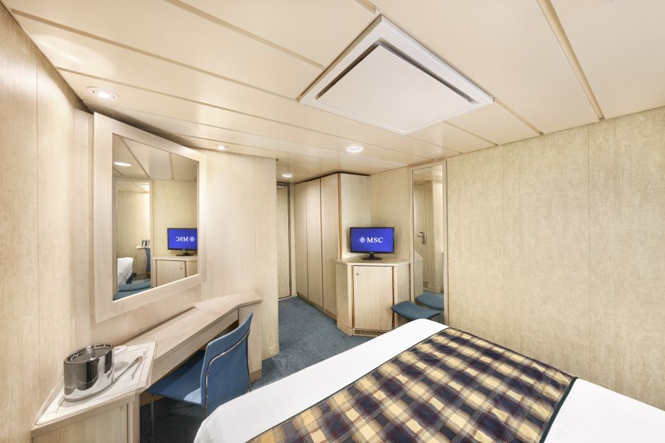 MSC Armonia – Außenkabine