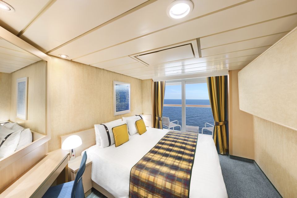 MSC Armonia – Balkonkabine
