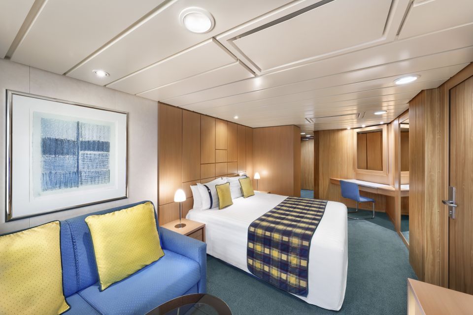 MSC Armonia – Suite Aurea