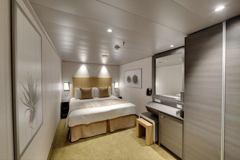 MSC Bellissima – Innenkabine
