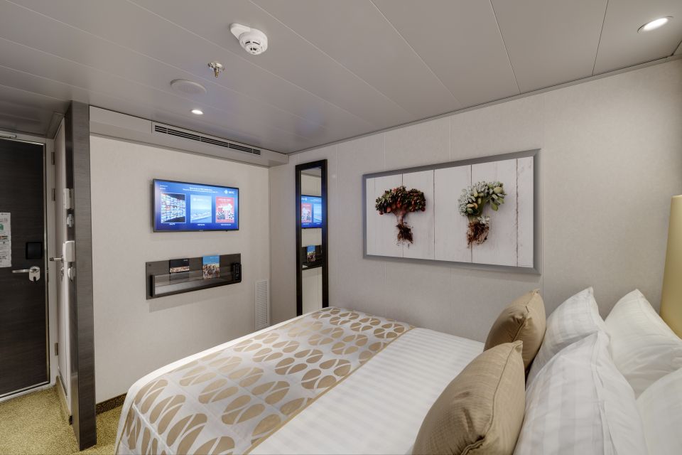 MSC Bellissima – Innenkabine