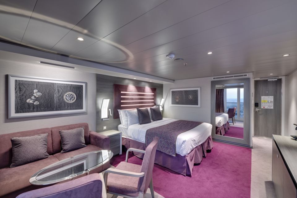MSC Bellissima – MSC Yacht Club