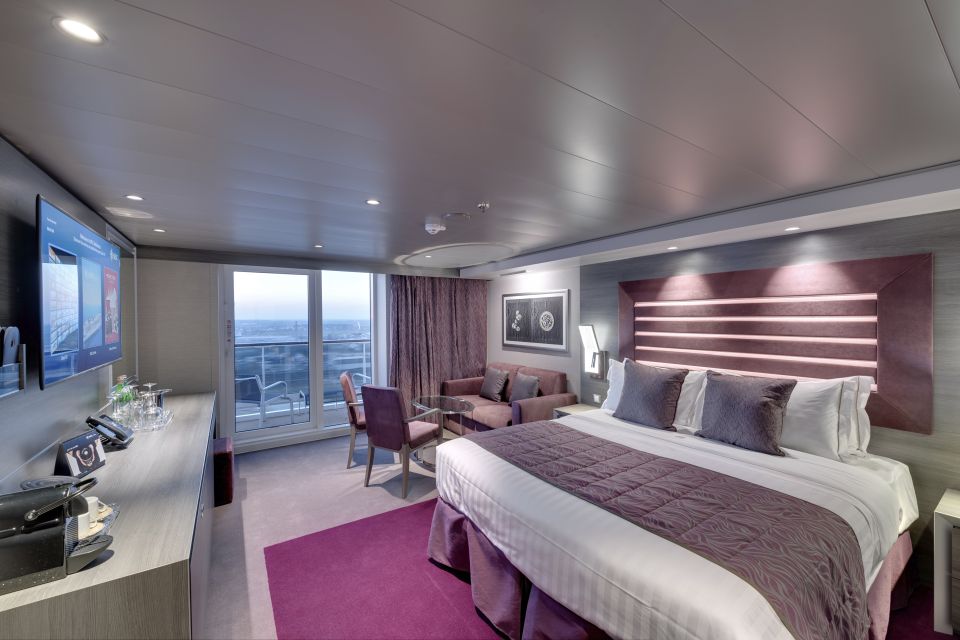 MSC Bellissima – MSC Yacht Club