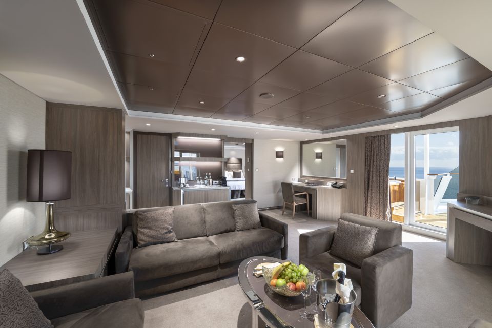 MSC Bellissima – MSC Yacht Club