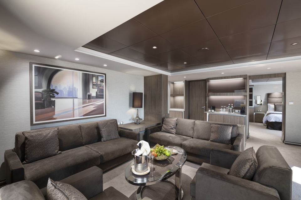 MSC Bellissima – MSC Yacht Club