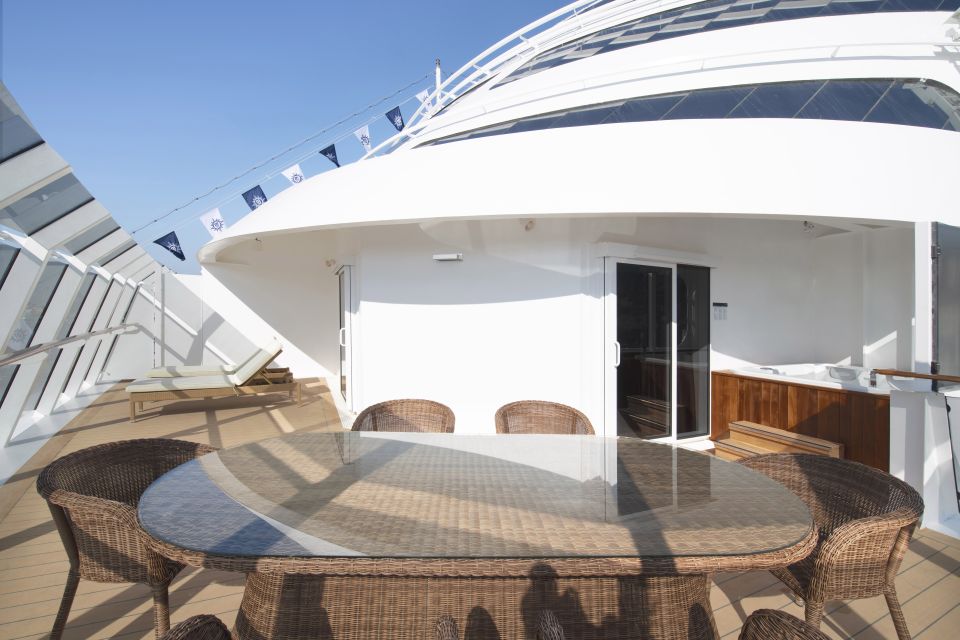 MSC Bellissima – MSC Yacht Club