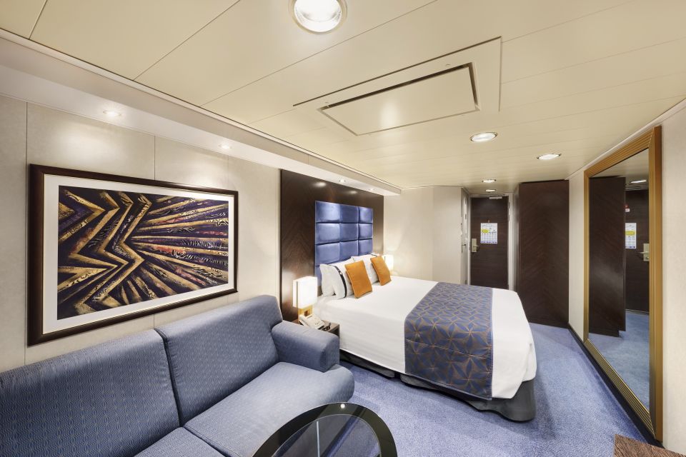 MSC Divina – Balkonkabine