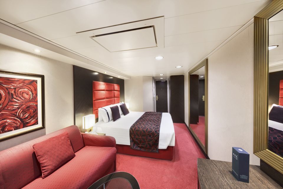 MSC Divina – Balkonkabine