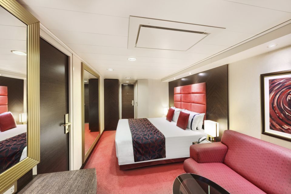 MSC Divina – Balkonkabine