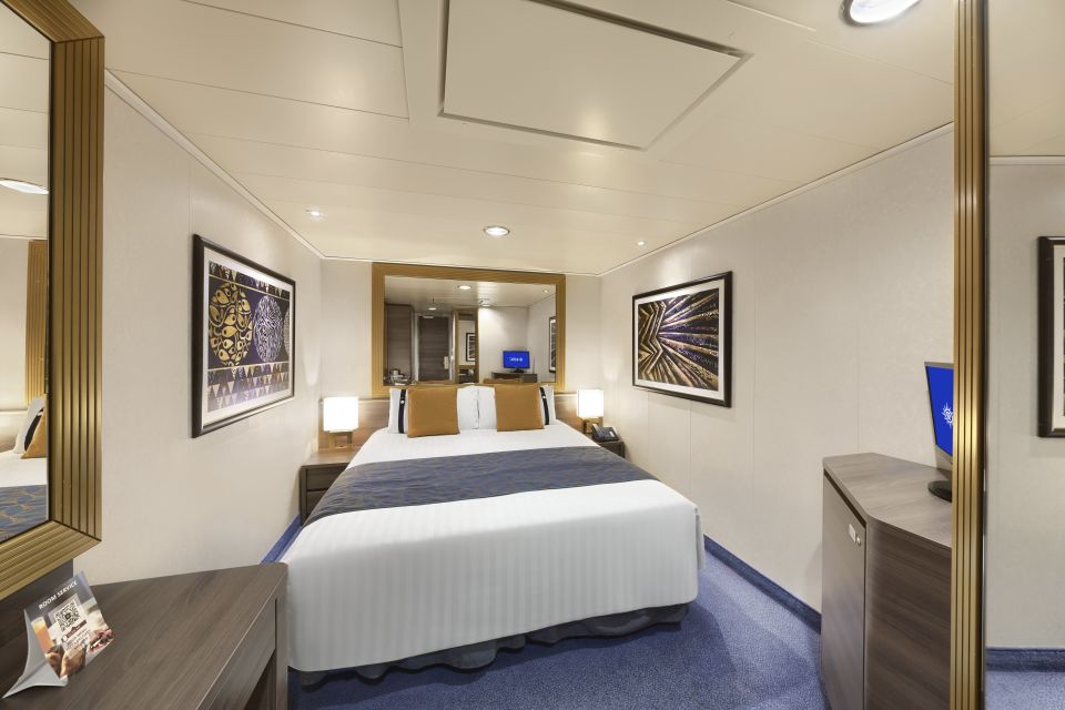 MSC Divina – Innenkabine