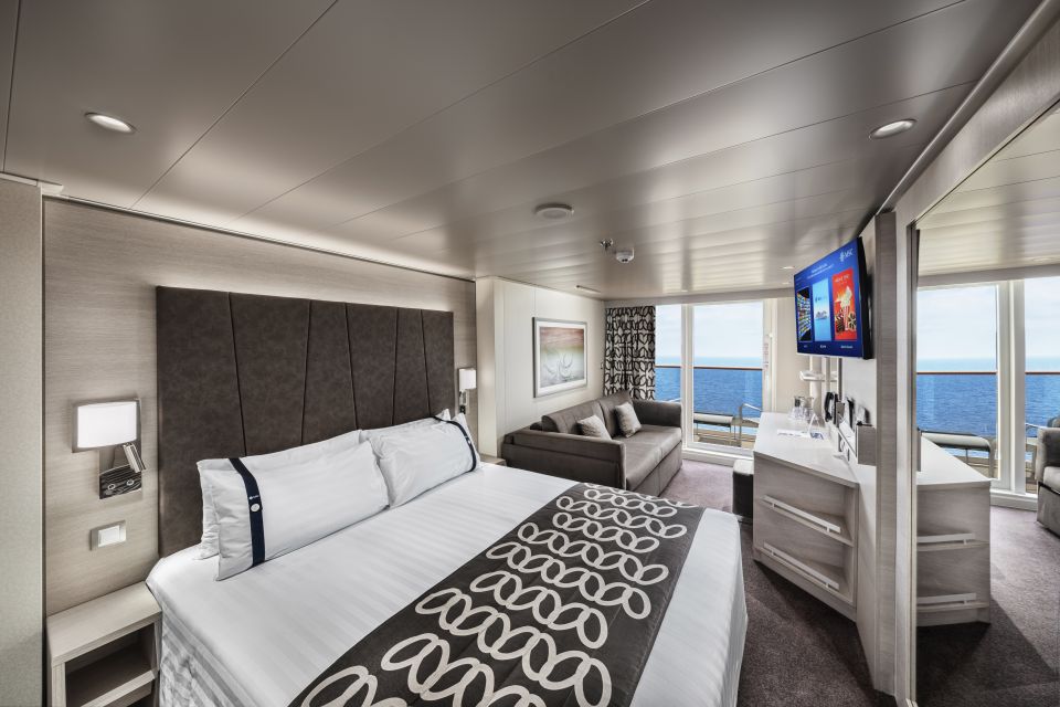 MSC Euribia – Balkonkabine