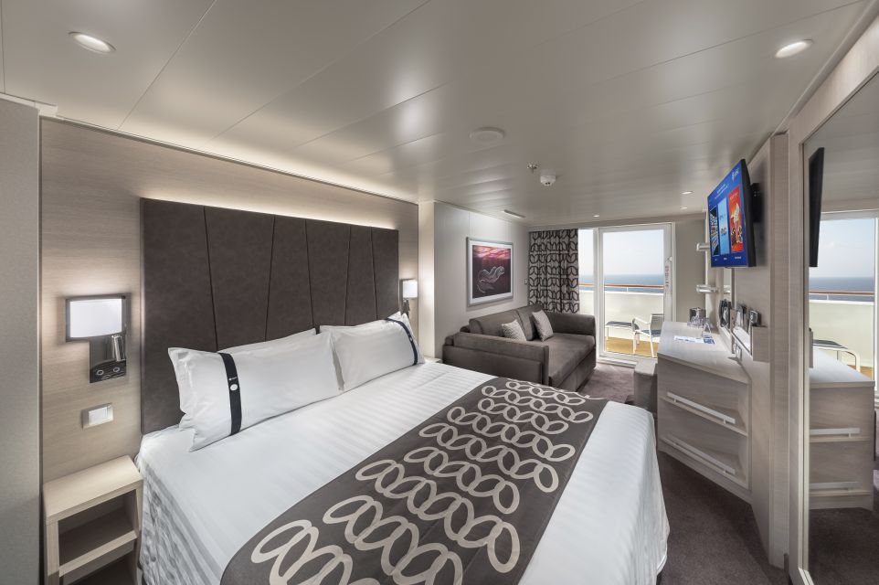 MSC Euribia – Balkonkabine