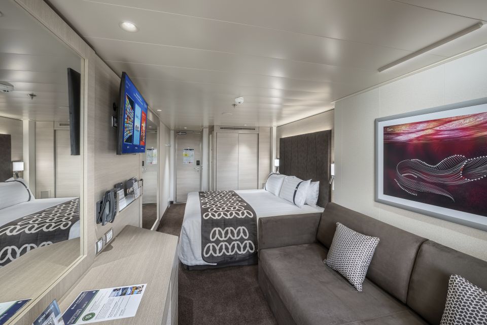 MSC Euribia – Balkonkabine