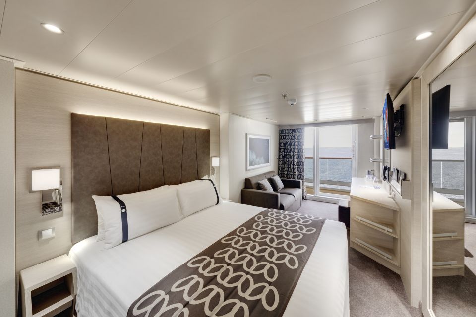 MSC Euribia – Balkonkabine
