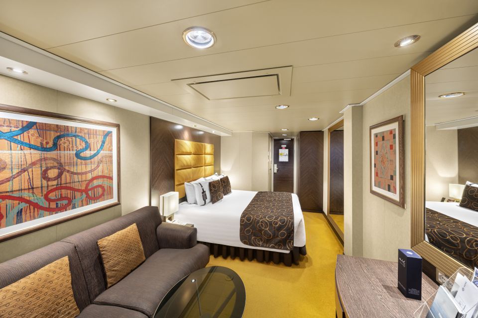 MSC Fantasia – Balkonkabine