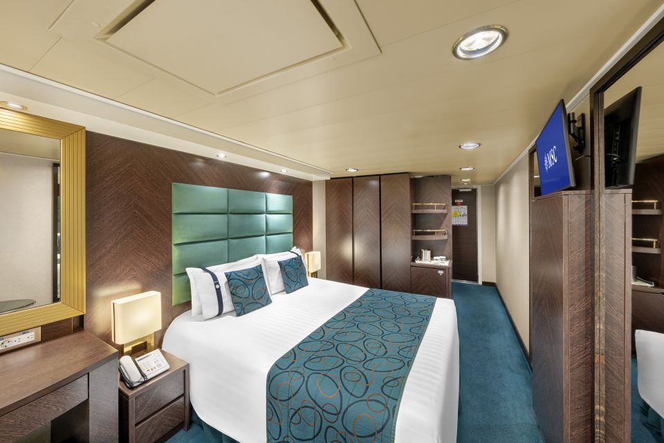 MSC Fantasia – Balkonkabine