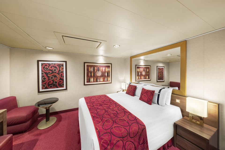 MSC Fantasia – Innenkabine