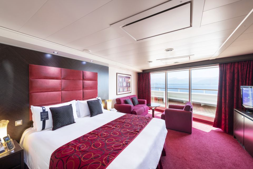 MSC Fantasia – Suite Aurea