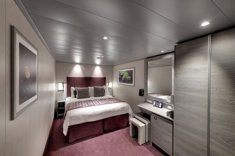 MSC Grandiosa – Innenkabine