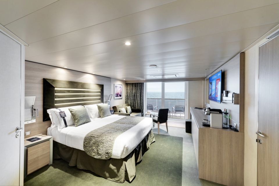 MSC Grandiosa – MSC Yacht Club