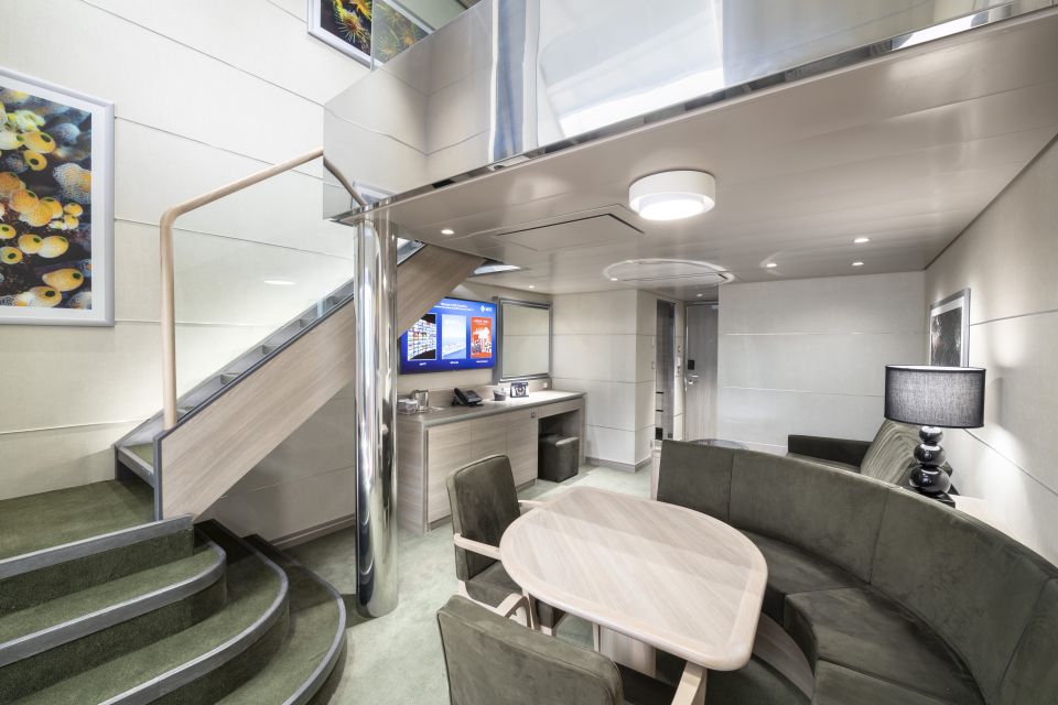MSC Grandiosa – MSC Yacht Club