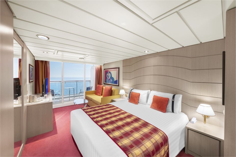 MSC Lirica – Suite Aurea
