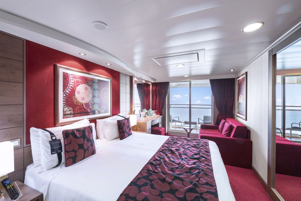 MSC Magnifica – Balkonkabine