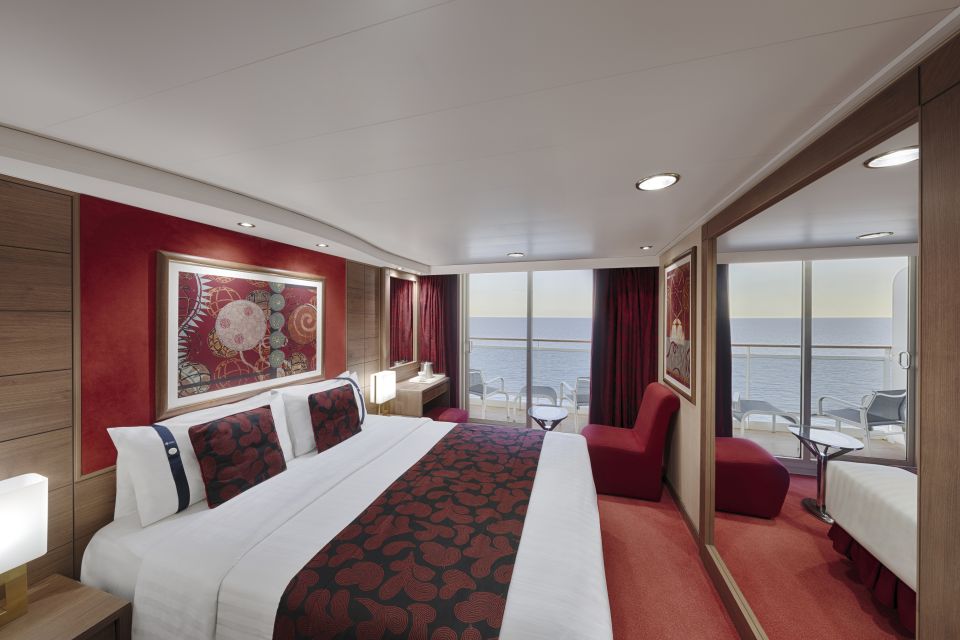 MSC Magnifica – Balkonkabine