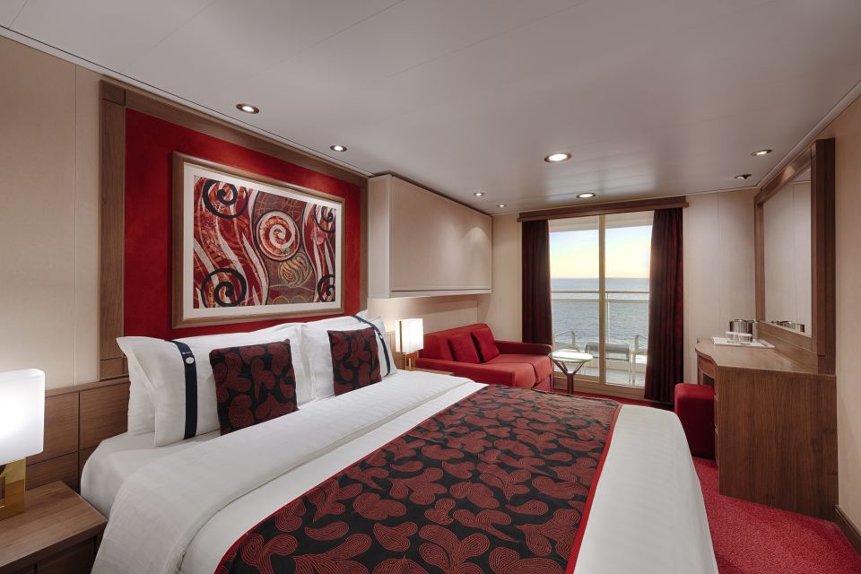 MSC Magnifica – Balkonkabine