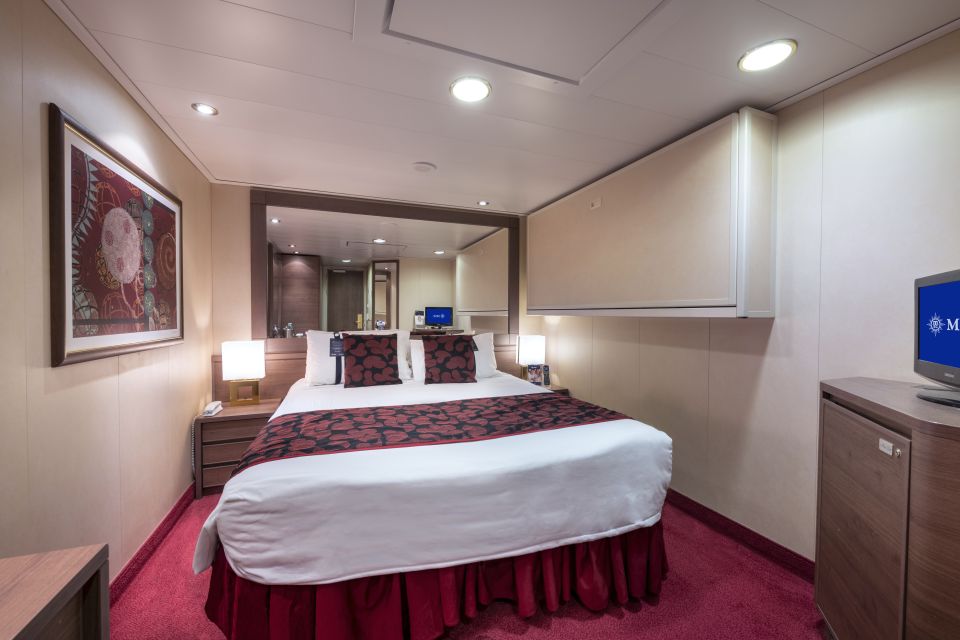 MSC Magnifica – Innenkabine