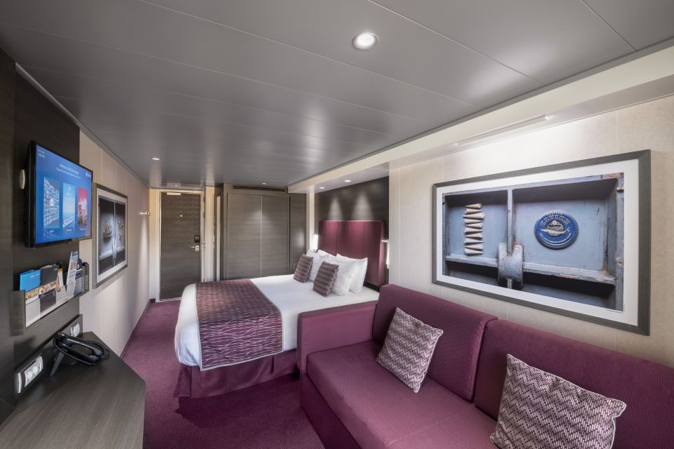 MSC Meraviglia – Balkonkabine
