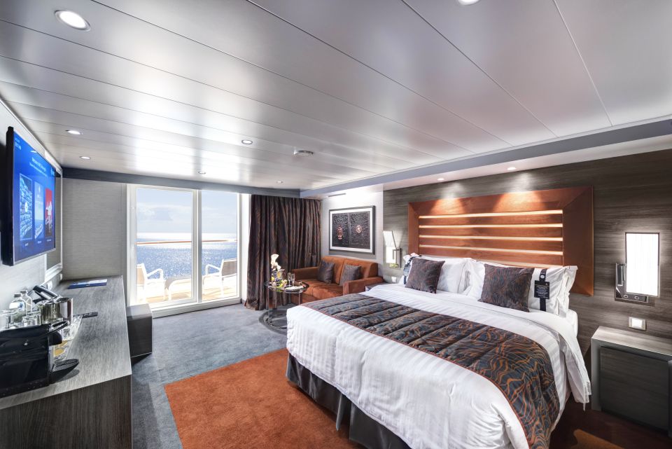 MSC Meraviglia – MSC Yacht Club