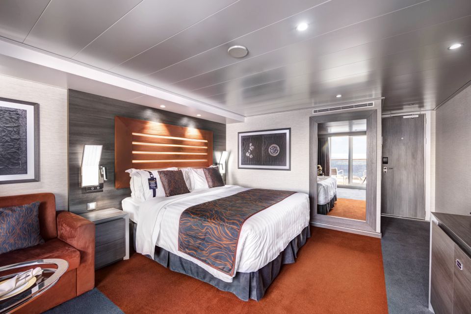 MSC Meraviglia – MSC Yacht Club