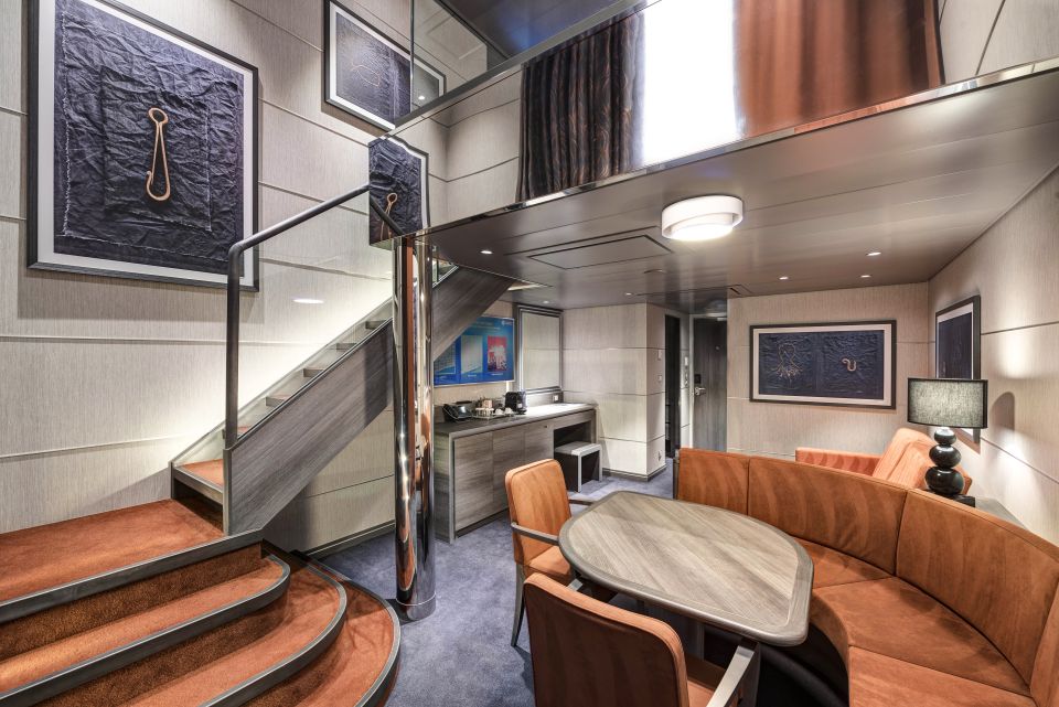 MSC Meraviglia – MSC Yacht Club