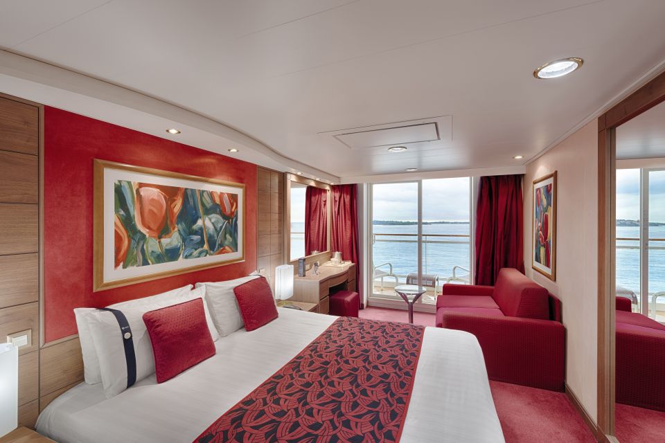 MSC Musica – Balkonkabine