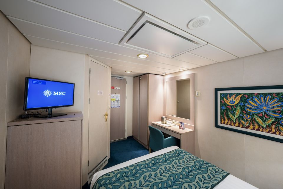 MSC Opera – Außenkabine