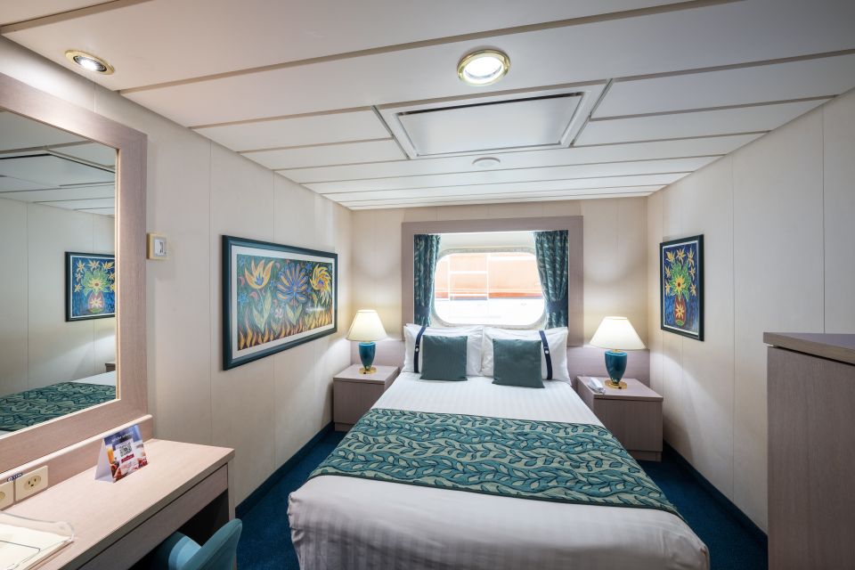 MSC Opera – Außenkabine