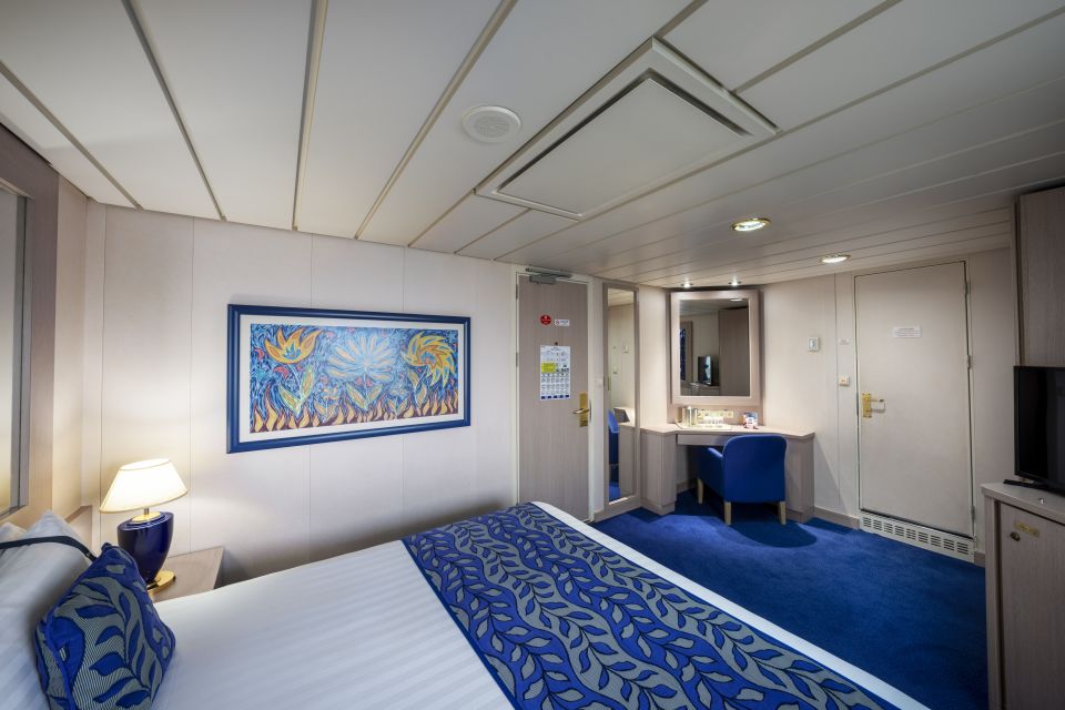 MSC Opera – Außenkabine