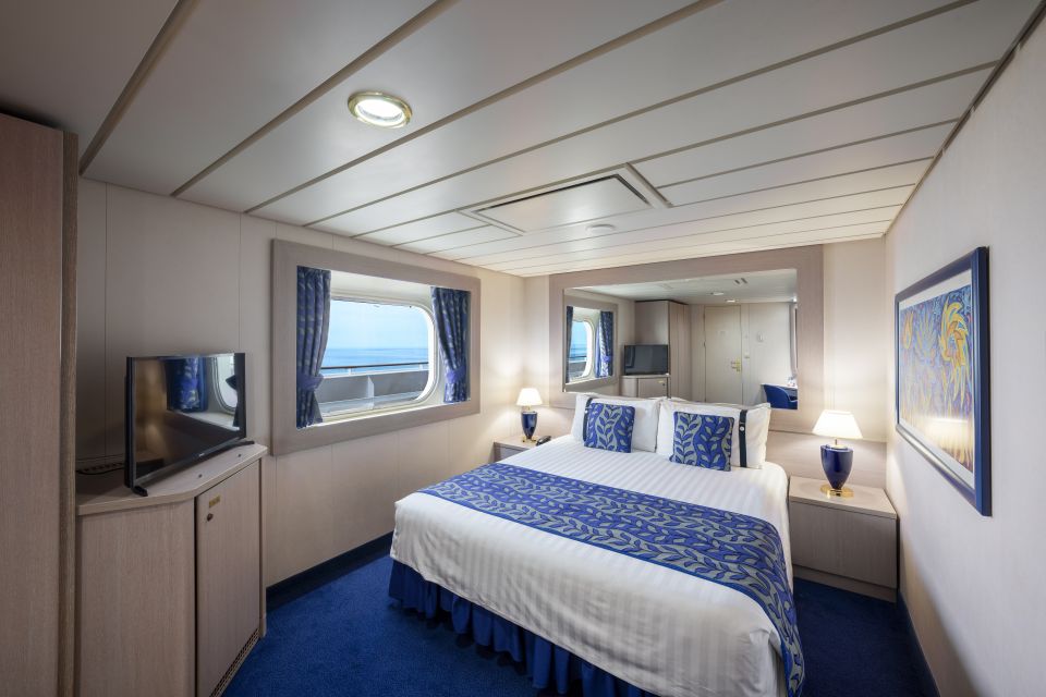 MSC Opera – Außenkabine