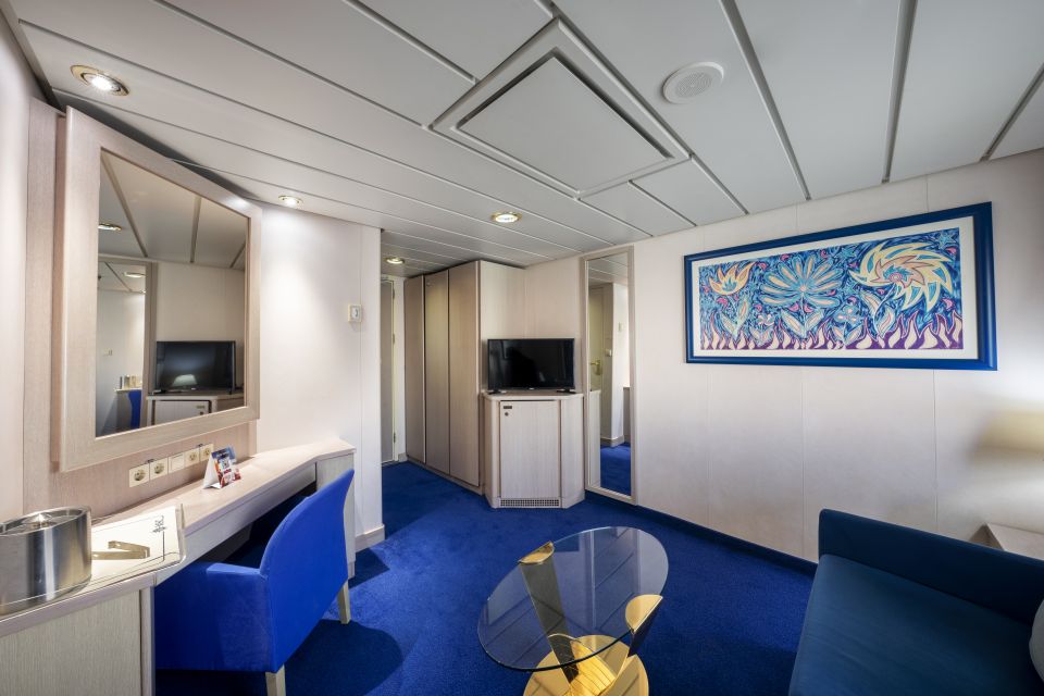 MSC Opera – Außenkabine