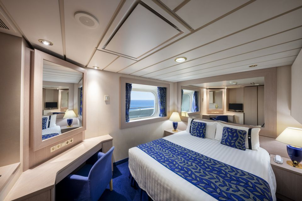 MSC Opera – Außenkabine