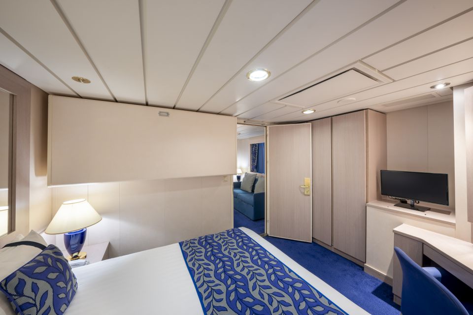 MSC Opera – Außenkabine