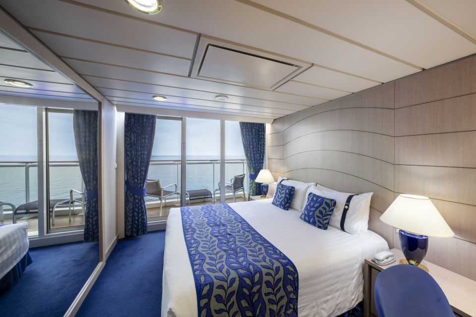 MSC Opera – Balkonkabine
