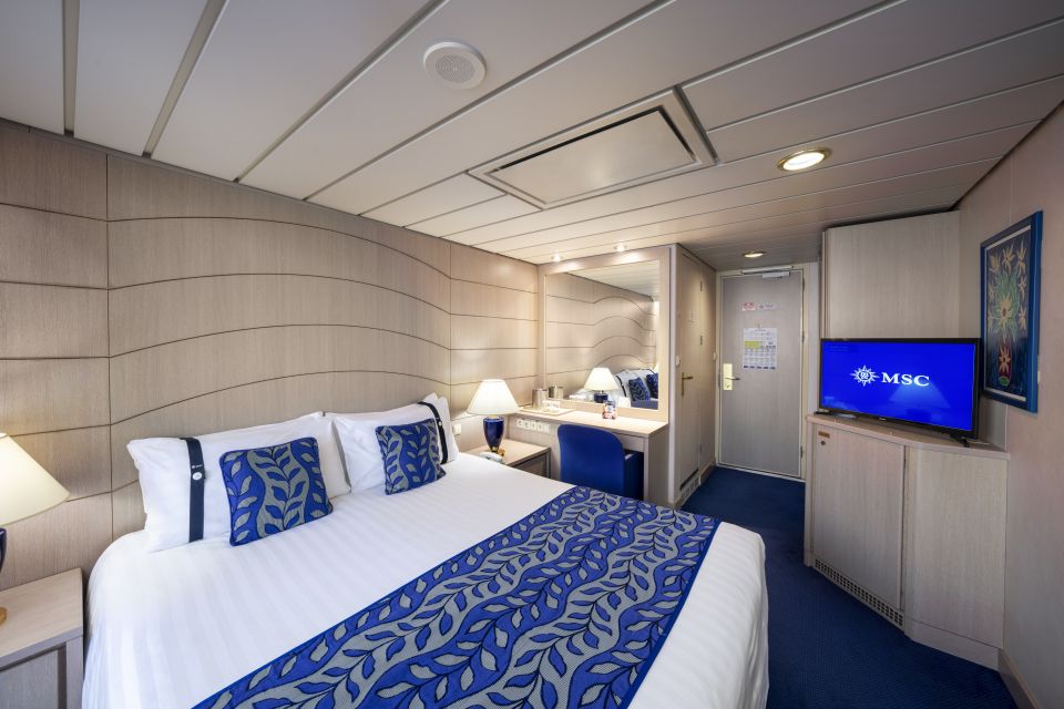 MSC Opera – Balkonkabine