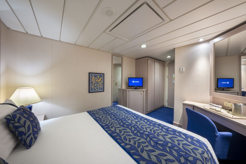MSC Opera – Innenkabine