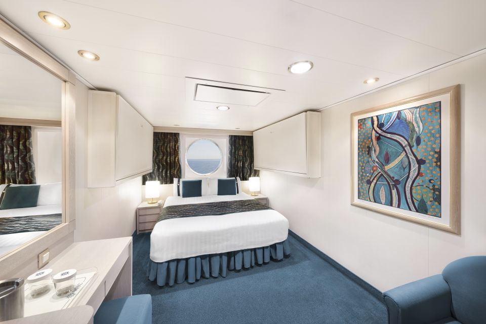 MSC Poesia – Außenkabine