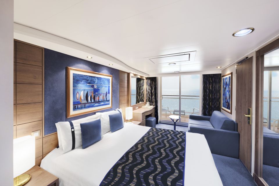 MSC Poesia – Balkonkabine